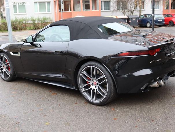 Jaguar F-Type AWD R 405 kW image number 13