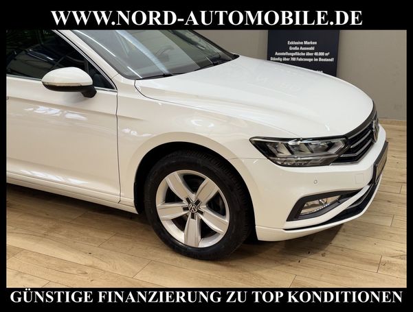 Volkswagen Passat Variant 2.0 TDI DSG 4Motion 140 kW image number 11