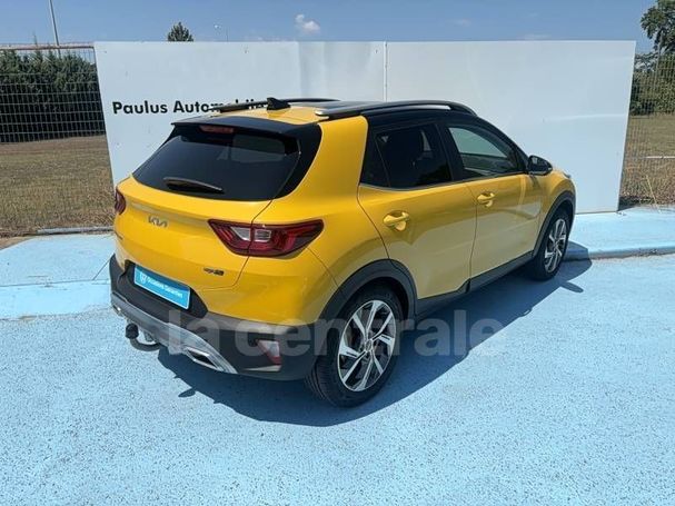 Kia Stonic 1.0 T-GDi 120 DCT 88 kW image number 4