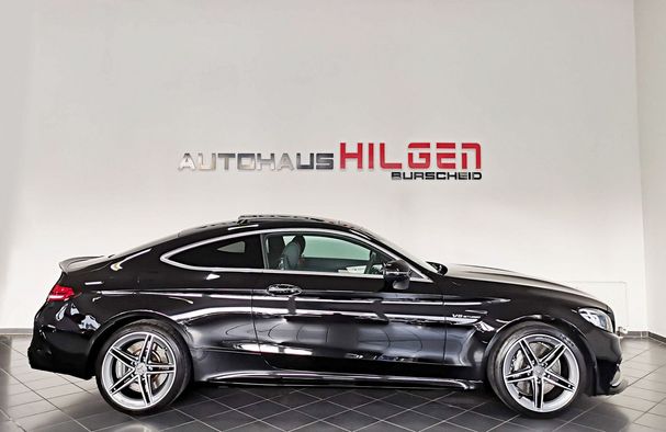 Mercedes-Benz C 63 AMG Coupe 350 kW image number 8