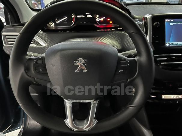 Peugeot 2008 PureTech 82 Active 61 kW image number 8