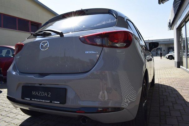 Mazda 2 90 66 kW image number 12