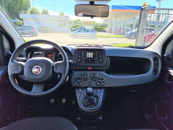 Fiat Panda 1.0 Hybrid 51 kW image number 12