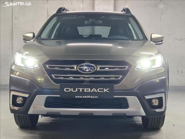 Subaru Outback 2.5 Comfort 124 kW image number 4