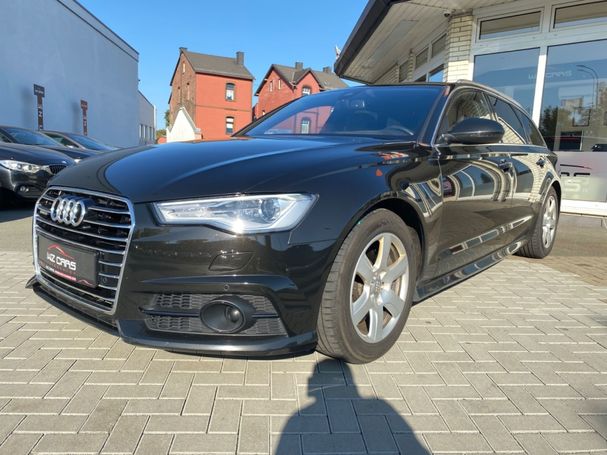 Audi A6 3.0 TDI quattro Avant 200 kW image number 1