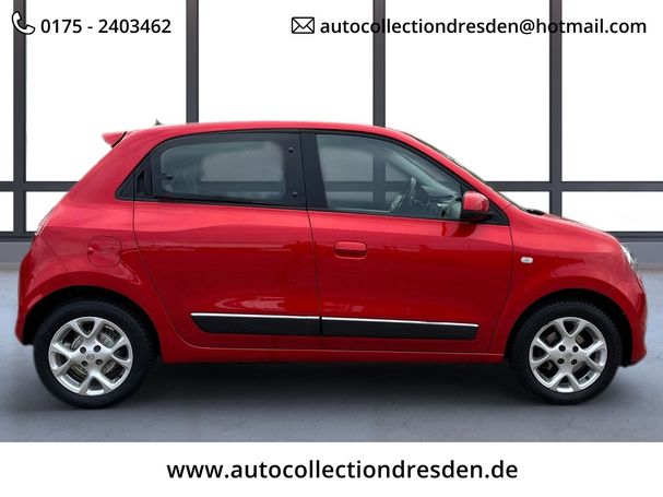 Renault Twingo SCe Intens 52 kW image number 5