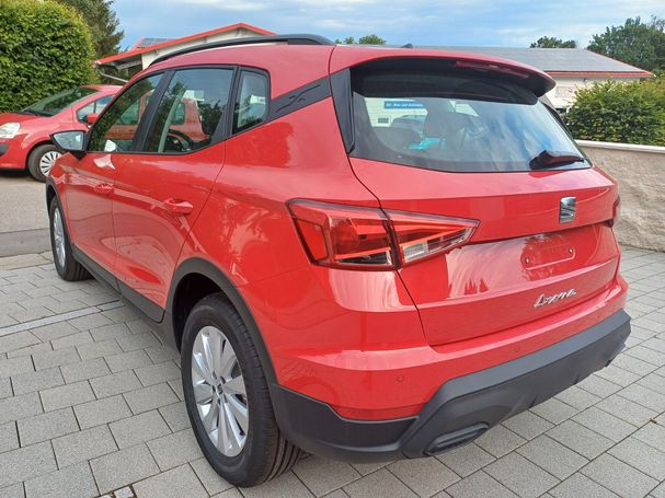 Seat Arona 1.0 TSI Style 85 kW image number 4