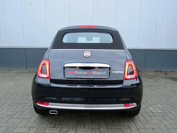 Fiat 500C 51 kW image number 11