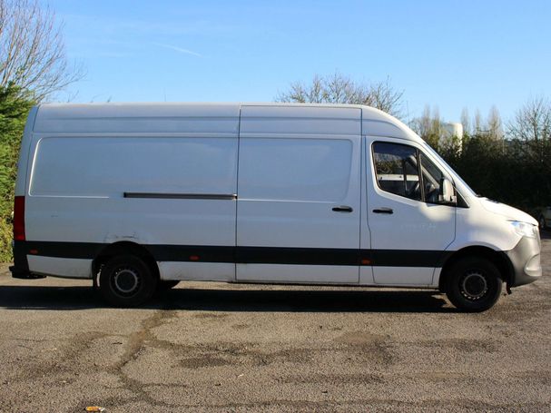 Mercedes-Benz Sprinter 314 CDi 105 kW image number 2