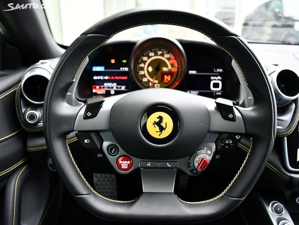 Ferrari GTC4Lusso V12 507 kW image number 21