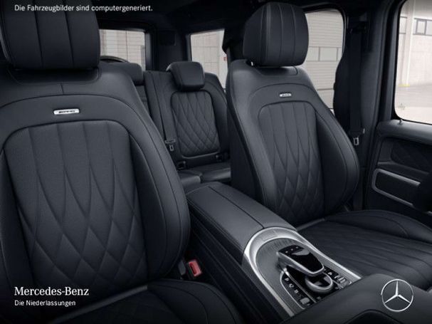 Mercedes-Benz G 63 AMG G 430 kW image number 13