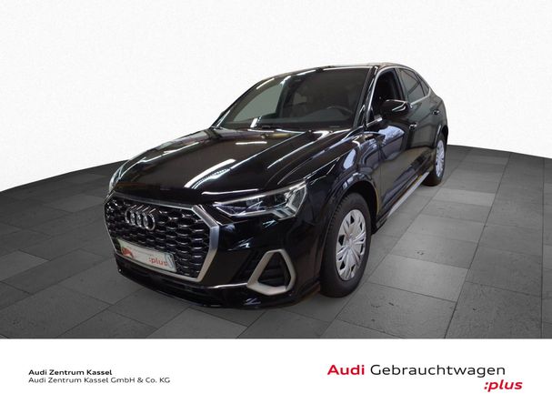 Audi Q3 35 TFSI S-line 110 kW image number 1