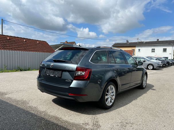 Skoda Octavia Combi 1.6 TDI Style 85 kW image number 8