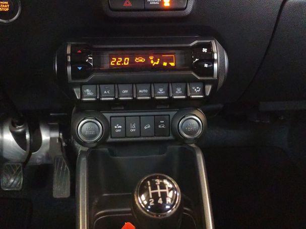 Suzuki Ignis 61 kW image number 17