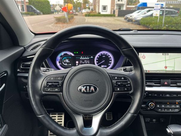 Kia Niro Hybrid 1.6 GDI 104 kW image number 10