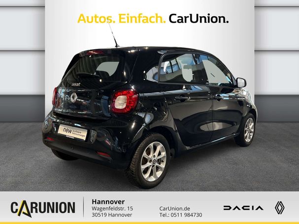 Smart ForFour 52 kW image number 4