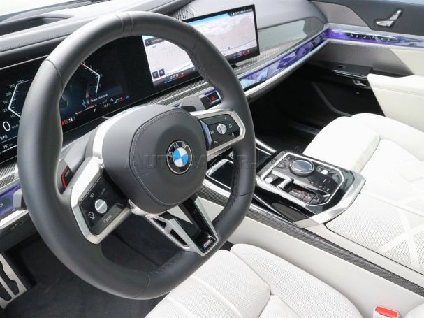 BMW 740d xDrive 220 kW image number 8