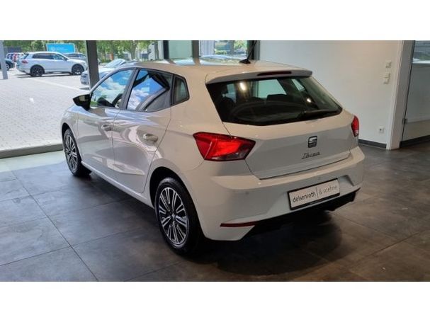 Seat Ibiza 1.0 TSI Style 70 kW image number 5