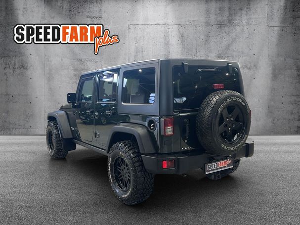 Jeep Wrangler Unlimited Sport 147 kW image number 3