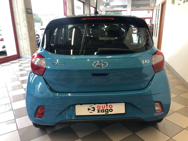 Hyundai i10 1.0 49 kW image number 4