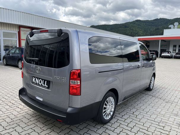 Toyota Proace Verso 2.0 Shuttle 106 kW image number 32