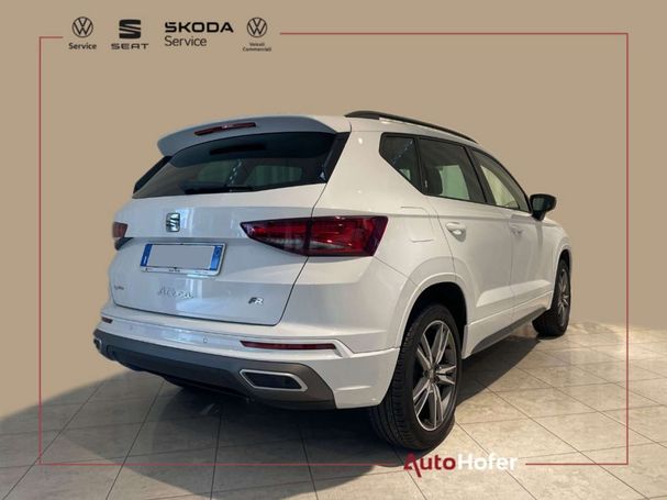 Seat Ateca 1.5 TSI DSG FR 110 kW image number 2