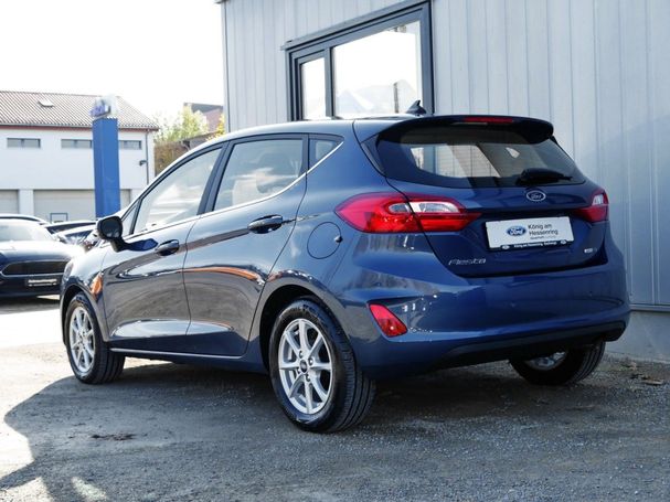 Ford Fiesta 1.0 Titanium 92 kW image number 2