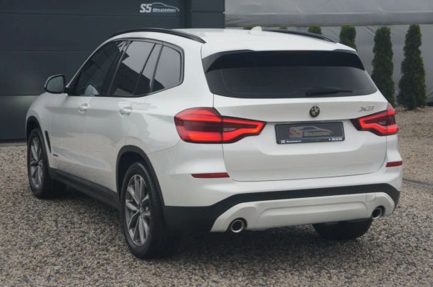 BMW X3 xDrive 140 kW image number 5