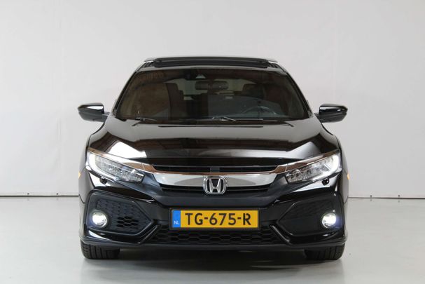 Honda Civic 1.5 i-VTEC Prestige 135 kW image number 5