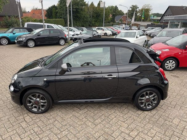 Fiat 500C 1.2 8V 51 kW image number 19