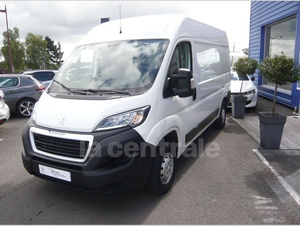 Peugeot Boxer HDi 333 Premium 96 kW image number 1