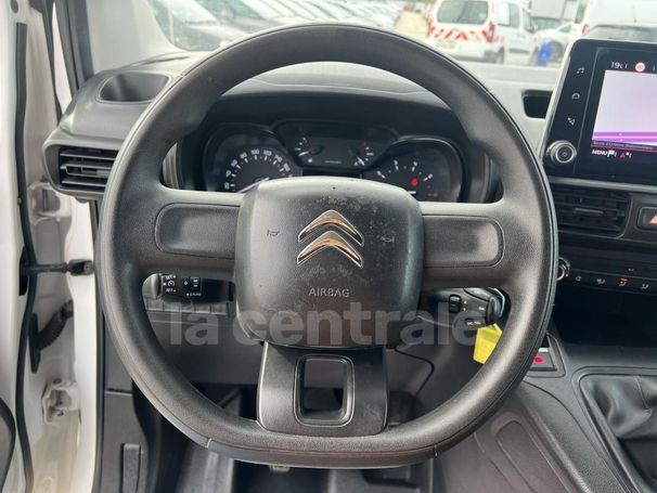 Citroen Berlingo BlueHDi 100 73 kW image number 15