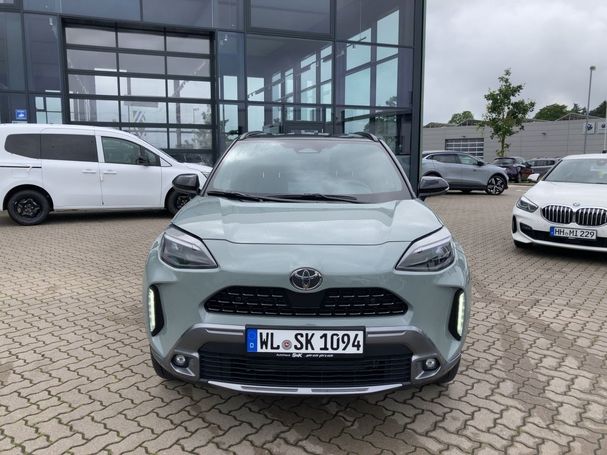 Toyota Yaris Cross 96 kW image number 6