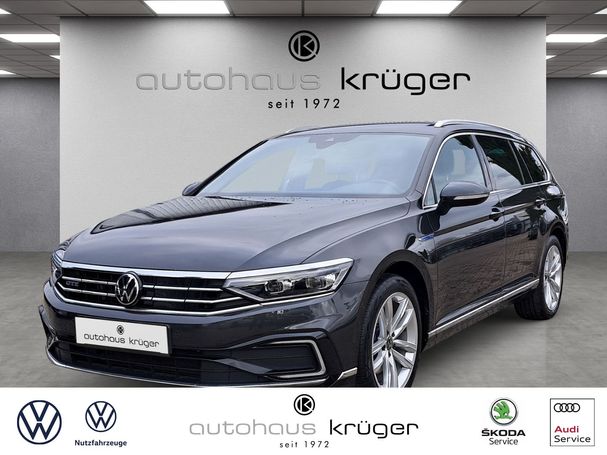 Volkswagen Passat GTE 1.4 TSI DSG 160 kW image number 1