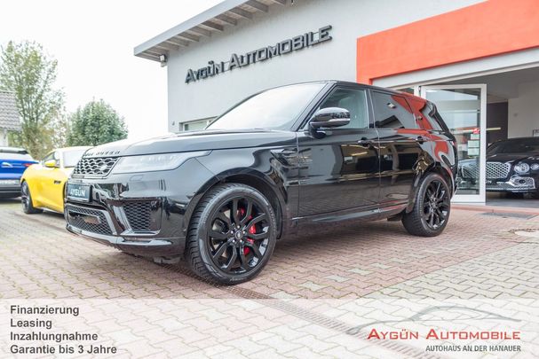 Land Rover Range Rover Sport P400 HSE Dynamic 294 kW image number 1