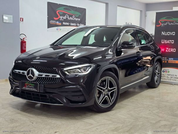 Mercedes-Benz GLA 200 110 kW image number 1