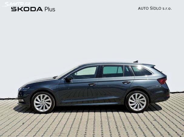 Skoda Octavia Combi 1.4 TSI iV Style DSG 150 kW image number 4