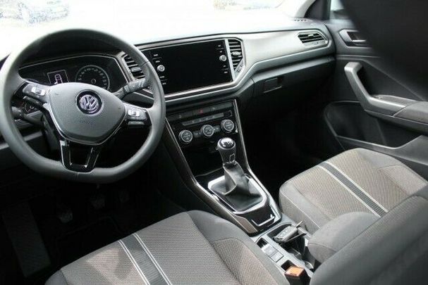 Volkswagen T-Roc 1.0 TSI 85 kW image number 5