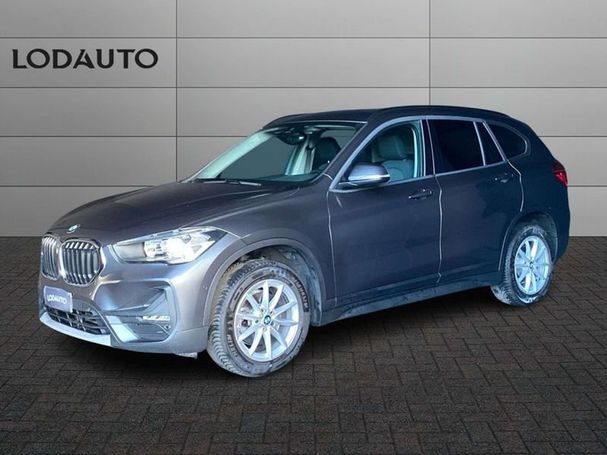 BMW X1 sDrive18d Advantage 110 kW image number 1