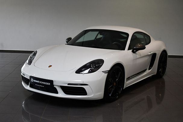 Porsche Cayman PDK 220 kW image number 1