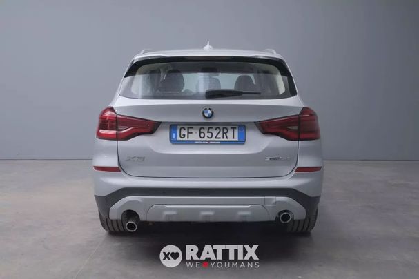 BMW X3 sDrive 110 kW image number 2