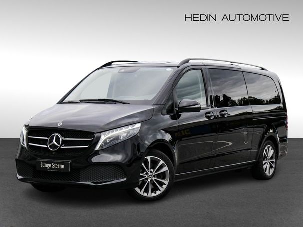 Mercedes-Benz V 300d Avantgarde 174 kW image number 1