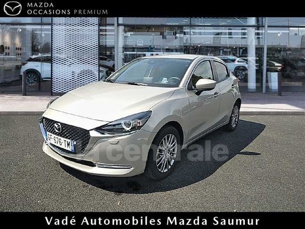 Mazda 2 90 66 kW image number 1