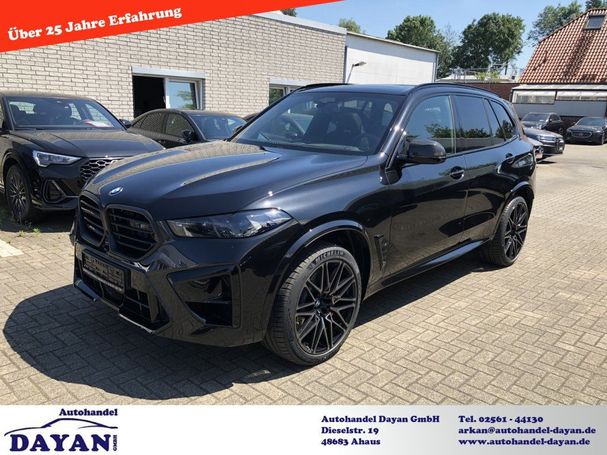 BMW X5 M xDrive 460 kW image number 1