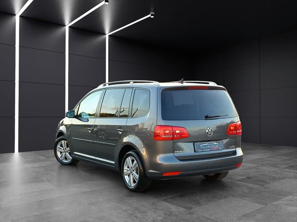 Volkswagen Touran 103 kW image number 6