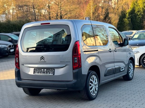 Citroen Berlingo M LIVE 75 kW image number 2