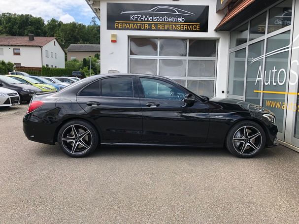 Mercedes-Benz C 43 AMG 4Matic 270 kW image number 4