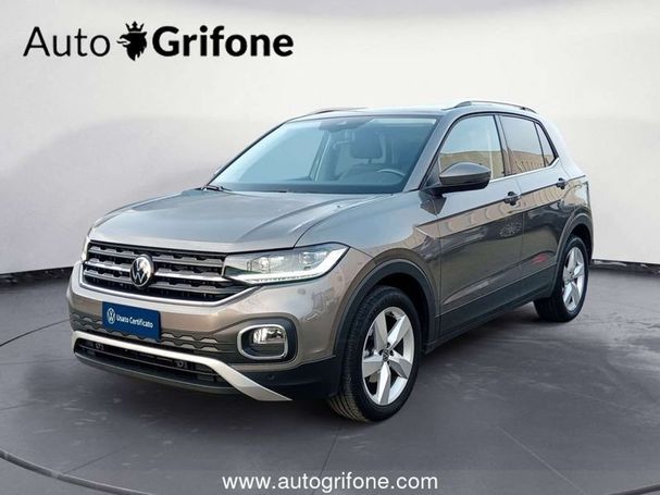 Volkswagen T-Cross 1.0 TSI Style 81 kW image number 1