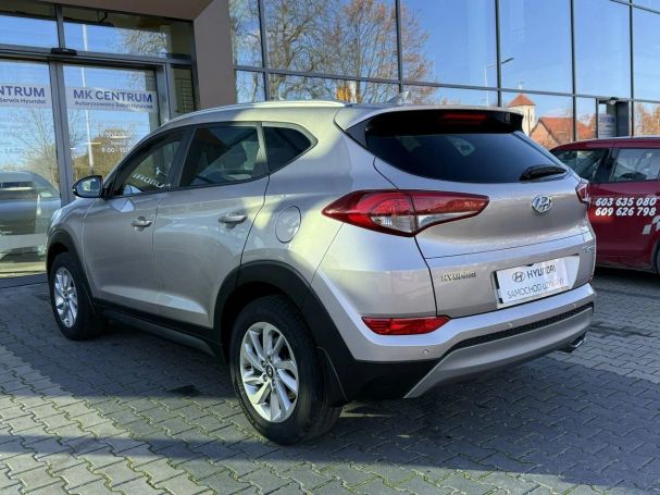 Hyundai Tucson 130 kW image number 4