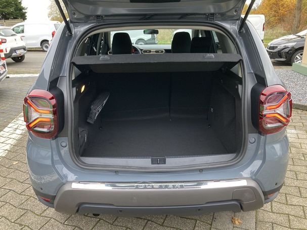 Dacia Duster 110 kW image number 8